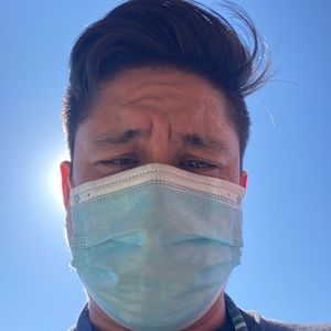 Meet your Posher, Derek